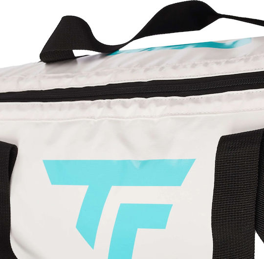 Tecnifibre Tennis Tasche Schulter-/Handtasche Padel Weiß