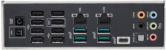ASRock SPC741D8-2L2T/BCM Дънна платка SSI CEB с Intel LGA4677 Сокет
