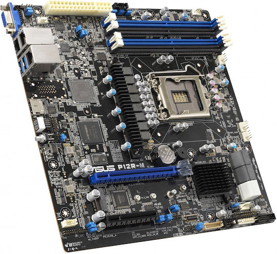 Asus C262 Motherboard Mini ITX με Intel 1700 Socket 90SB0CR0-M0UAY0