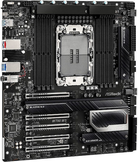 Gigabyte MX34-BS0 C252 Motherboard Micro ATX με Intel 1200 Socket