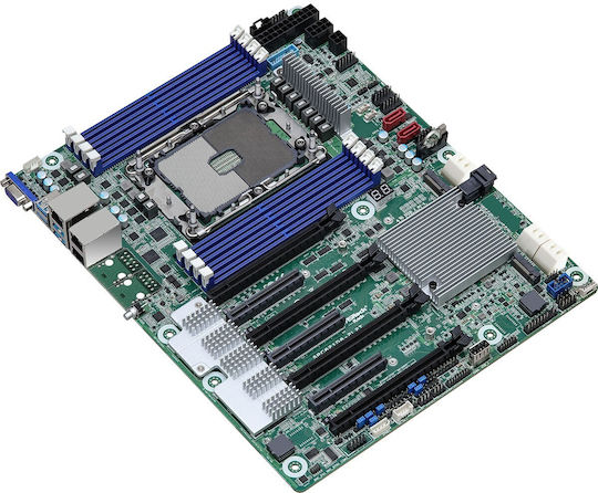 Supermicro W680 Motherboard ATX με Intel 1700 Socket MBD-X13SAE-F-O