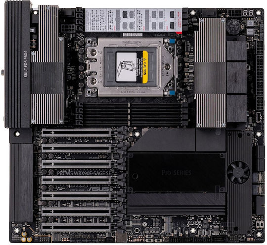 Asus S14NA-U12 SoC Motherboard SSI CEB με AMD SP6 Socket 90SB0CG0-M0UAY0