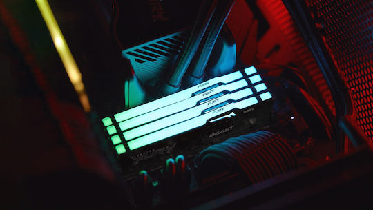 Silicon Power Xpower Pulse XMP DDR5 με Module 1x16GB και Ταχύτητα 6400 για Desktop