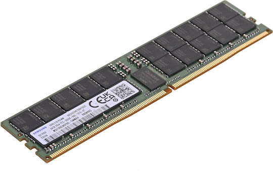 Samsung DDR5 με Module 1x64GB και Ταχύτητα 5600 για Desktop