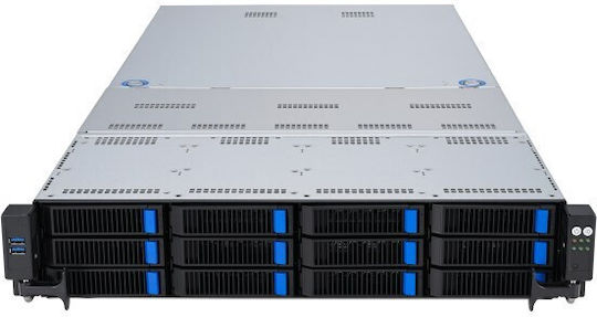 ASRock Barebone 1U4L-GENOA/2T