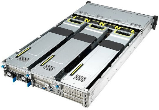 ASRock Barebone 1U4L-GENOA/2T