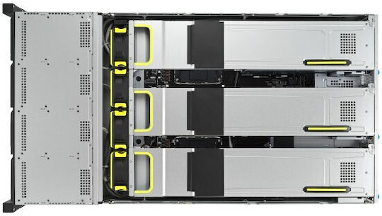 ASRock Barebone 1U4L-GENOA/2T