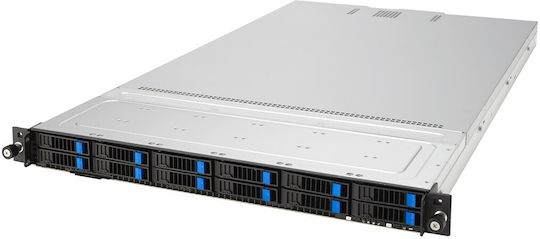 ASRock Barebone 1U4L-GENOA/2T