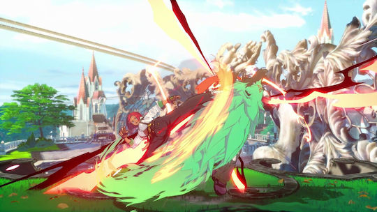 Guilty Gear -Strive- Switch Game