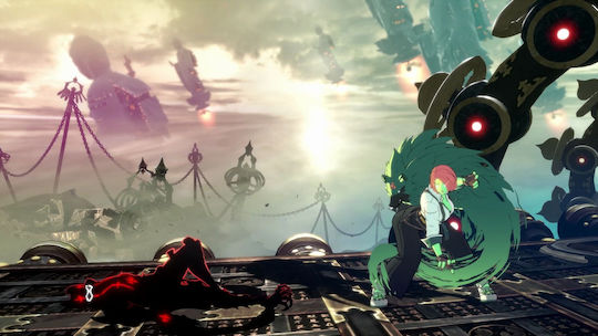 Guilty Gear -Strive- Switch Game