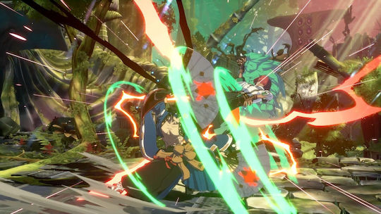 Guilty Gear -Strive- Switch Game
