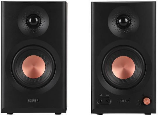 Edifier MR3 Boxe Studio Monitor (Pereche) Negre