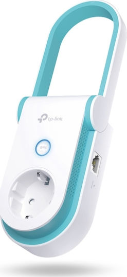 TP-LINK TL-WPA8631P KIT v1 Powerline Wi‑Fi 5 with Passthrough Socket and 3 Gigabit Ethernet Ports