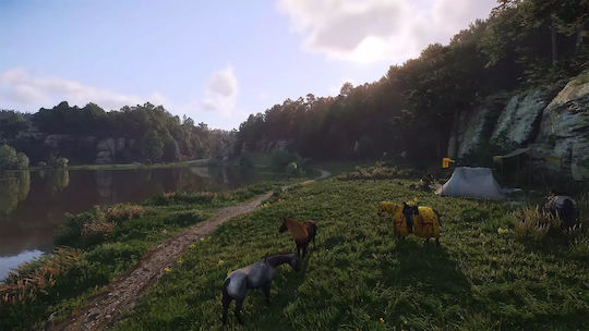 Kingdom Come: Deliverance II Xbox Series X Game