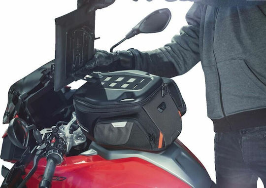 Sw-Motech Tablet Drybag Molle BC.TRS.00.151.30001 Black