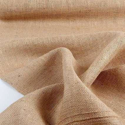 Fabi Dekorationsstoff Sackleinen Natural