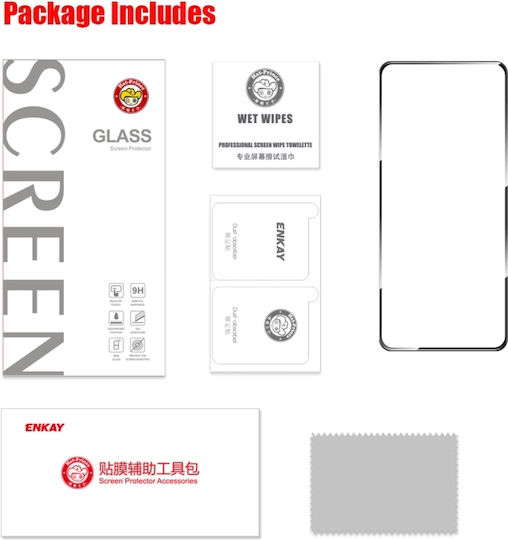 Kameraschutz Gehärtetes Glas für das Realme C67 5G