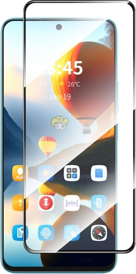Kameraschutz Gehärtetes Glas für das Realme C67 5G