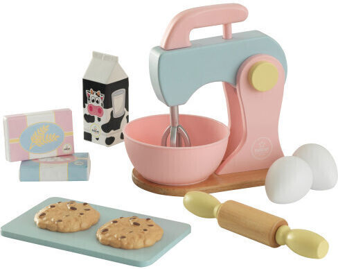Kidkraft Baking Set-Pastel από Ξύλο για 3+ Ετών 10τμχ