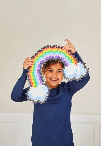 Rainbow Puzzle 2D 500buc