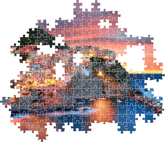 -cle Puzzle 2D 1000pcs 39913