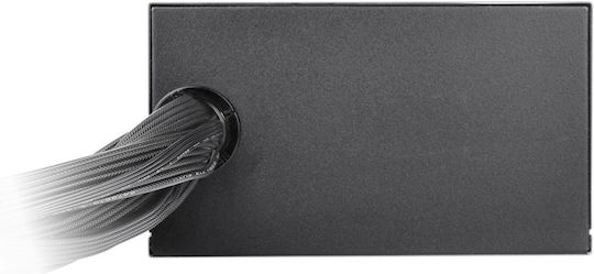Thermaltake Hamburg 650W Μαύρο Τροφοδοτικό Υπολογιστή Full Wired