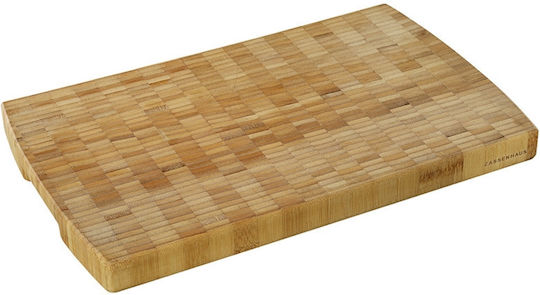 Zassenhaus Tocătoare De Bucătărie Din Bambus 40x25cm Zassenhaus Tocătoare De Bucătărie Din Bambus 40x25cm
