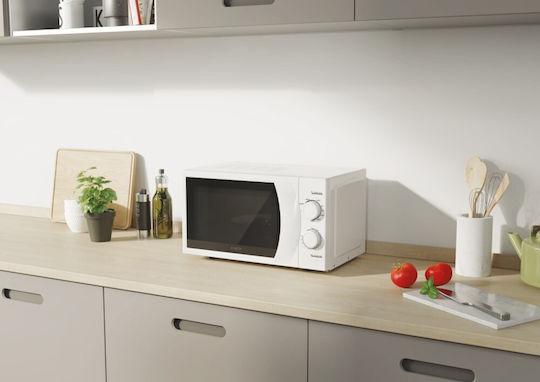 Candy CMG2071M Microwave Oven with Grill 20lt White