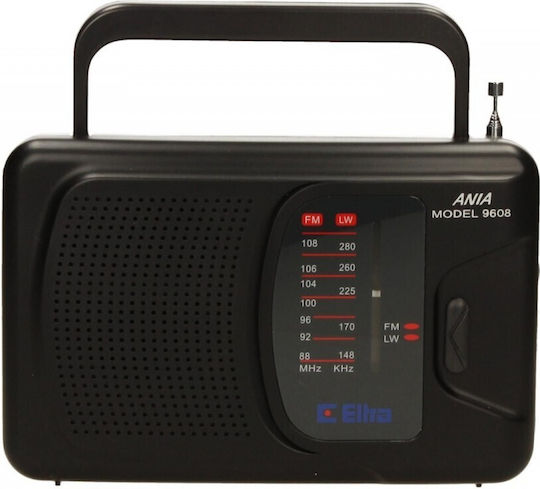 Eltra Ania 3 Black