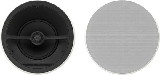 Bowers & Wilkins Ηχείο Οροφής (Τεμάχιο) Λευκό