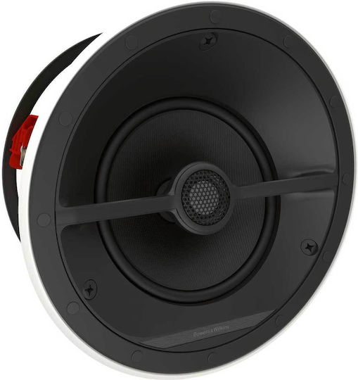 Bowers & Wilkins Ηχείο Οροφής (Τεμάχιο) Λευκό