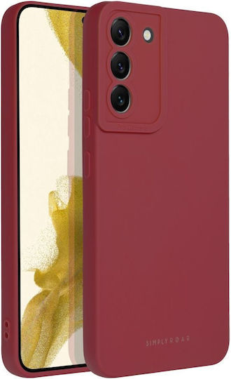 Roar Luna Back Cover Red (SAMSUNG S25 Ultra, ROAR)