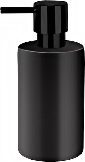 Dimitracas Spirella Tube Spender Keramik Black Matt