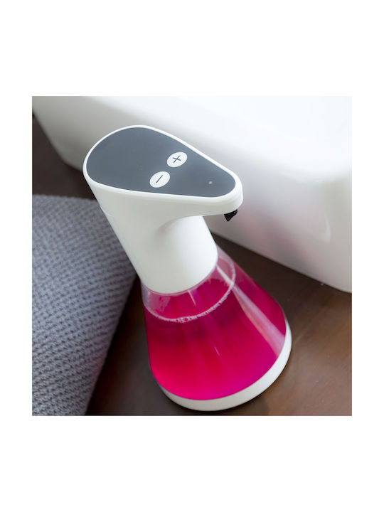 InnovaGoods Dispenser Πλαστικό με Αυτόματο Διανομέα Διάφανο 520ml