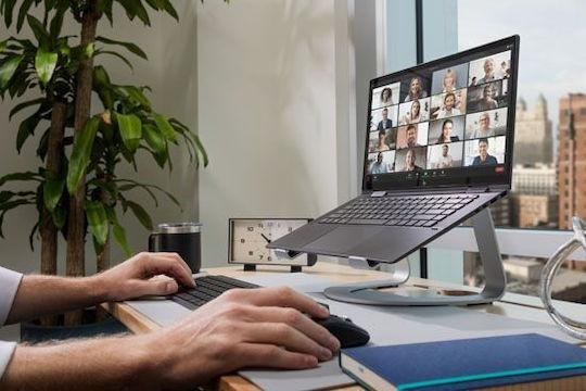 Twelve South Curve SE Βάση Στήριξης για Laptop έως 16" Ασημί