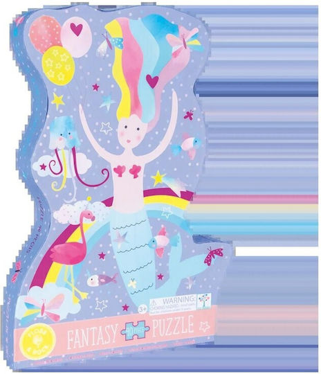 Kinderpuzzle für 3+ Jahre alt+ Jahre 40pcs Floss & Rock