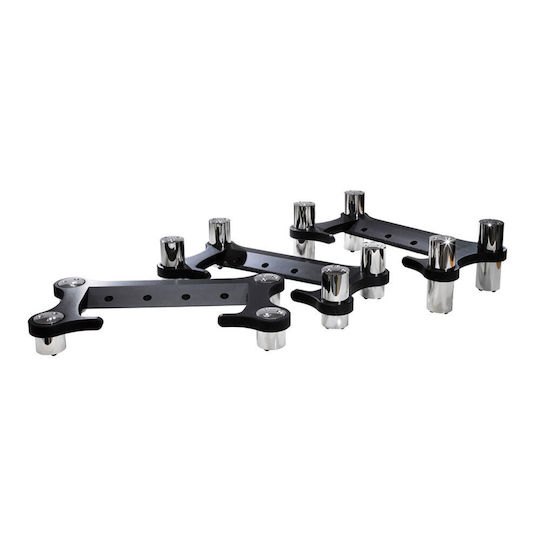 Chord Electronics Choral Mobilier Hi-Fi Negru