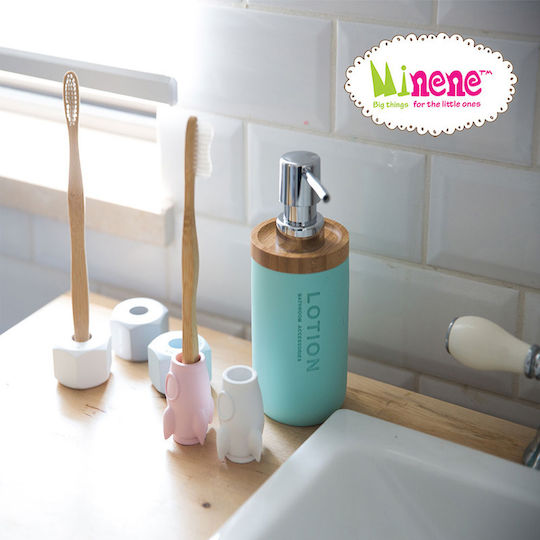 Minene Dispenser Κεραμικό Μπλε