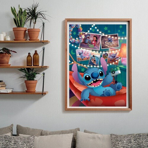 Disney Stitch Puzzle 1000pcs