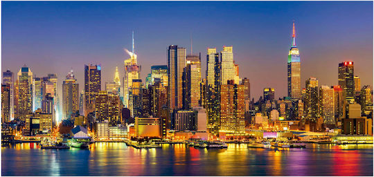 Skyline Puzzle 2D 3000pcs