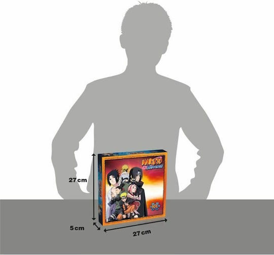Naruto Puzzle 2D 500Stk.