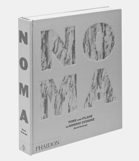 Noma : Time and Place in Nordic Cuisine