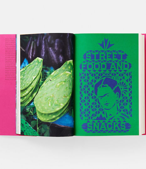 Mexico : The Cookbook