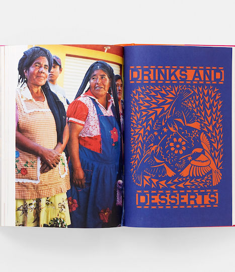 Mexico : The Cookbook