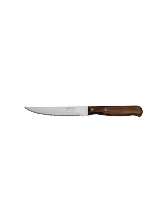 Arcos Messer Steak aus Edelstahl 10.5cm 100400 1Stück