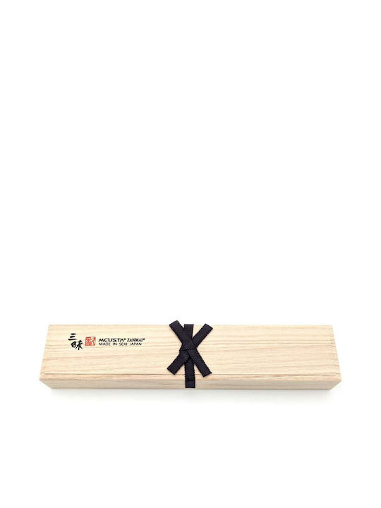 Mcusta Aogami Beyond Fish Knife from Stainless Steel 18cm