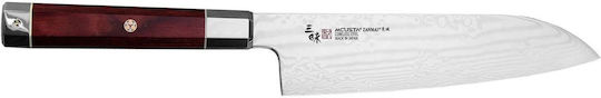 Mcusta Ultimate Aranami Santoku 18cm Mcusta Ultimate Aranami Santoku 18cm