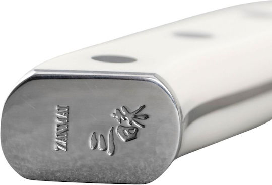 Mcusta Classic Damascus Corian Meat Knife from Damascus Steel 24cm