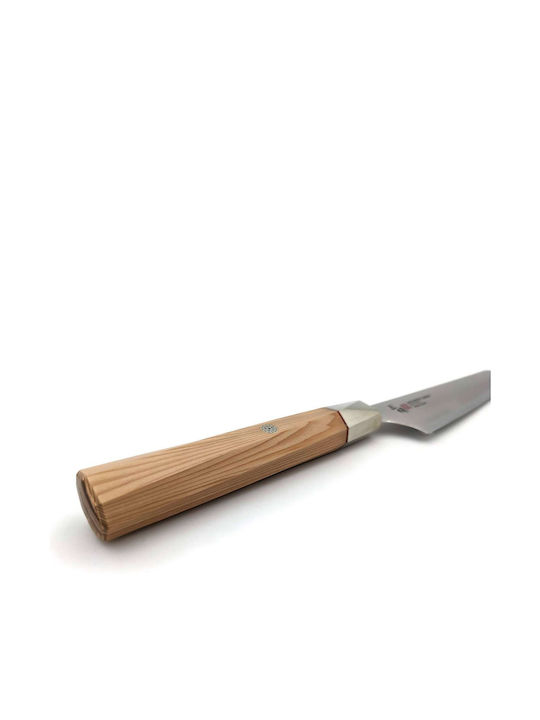 Mcusta Aogami Beyond Santoku Knife from Stainless Steel 18cm