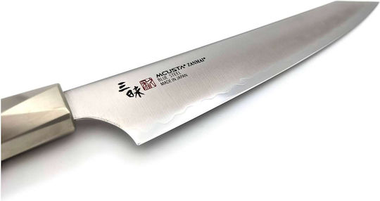 Mcusta Aogami Beyond Μαχαίρι Santoku από Ανοξείδωτο Ατσάλι 18cm